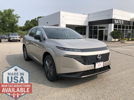 2025 Nissan Murano SL SUV