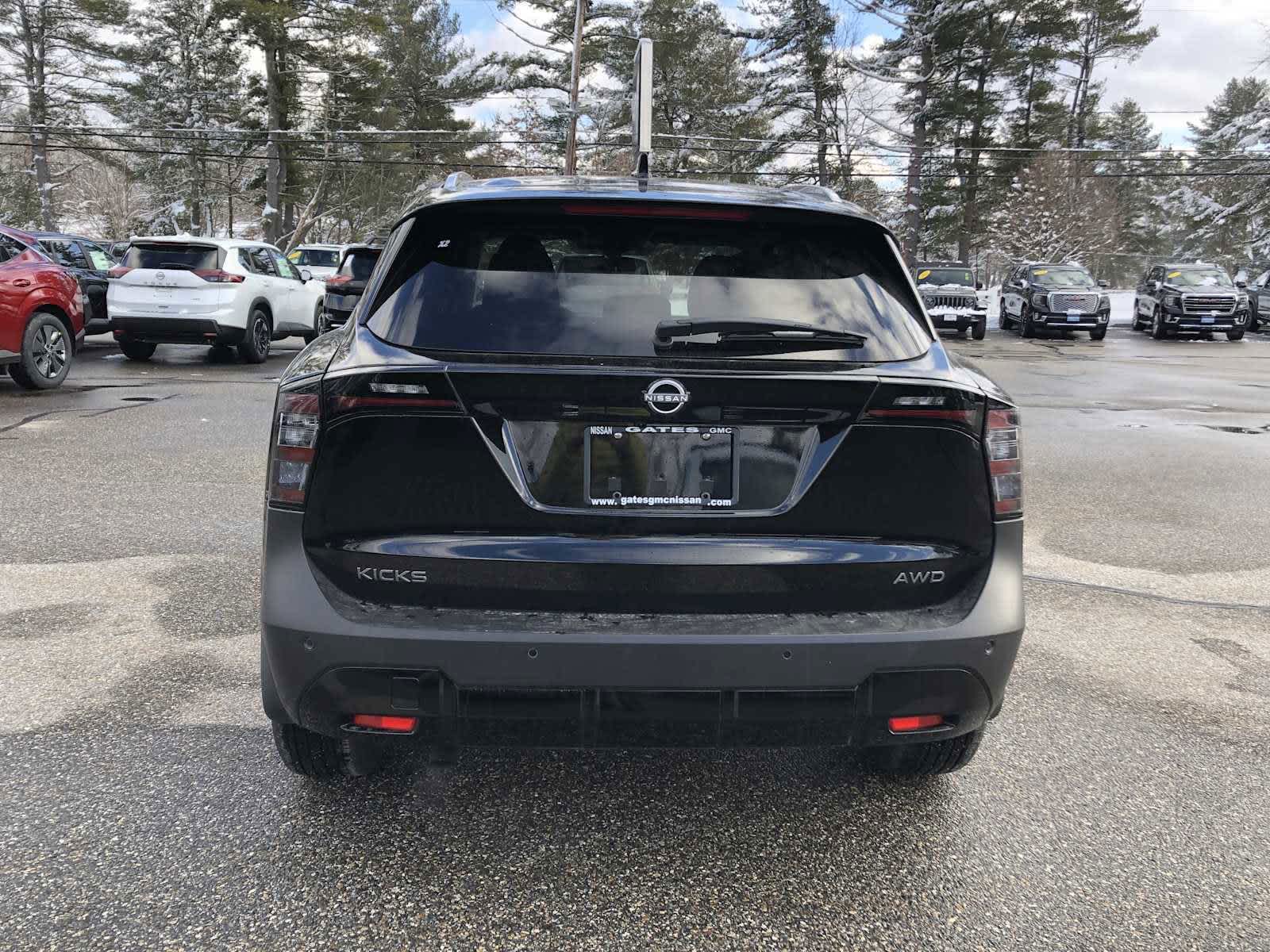 2026 Nissan KICKS SV AWD - Photo 6