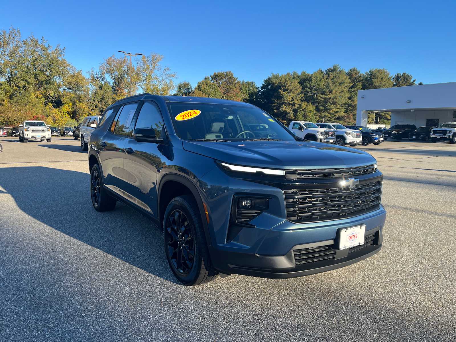 2024 Chevrolet Traverse