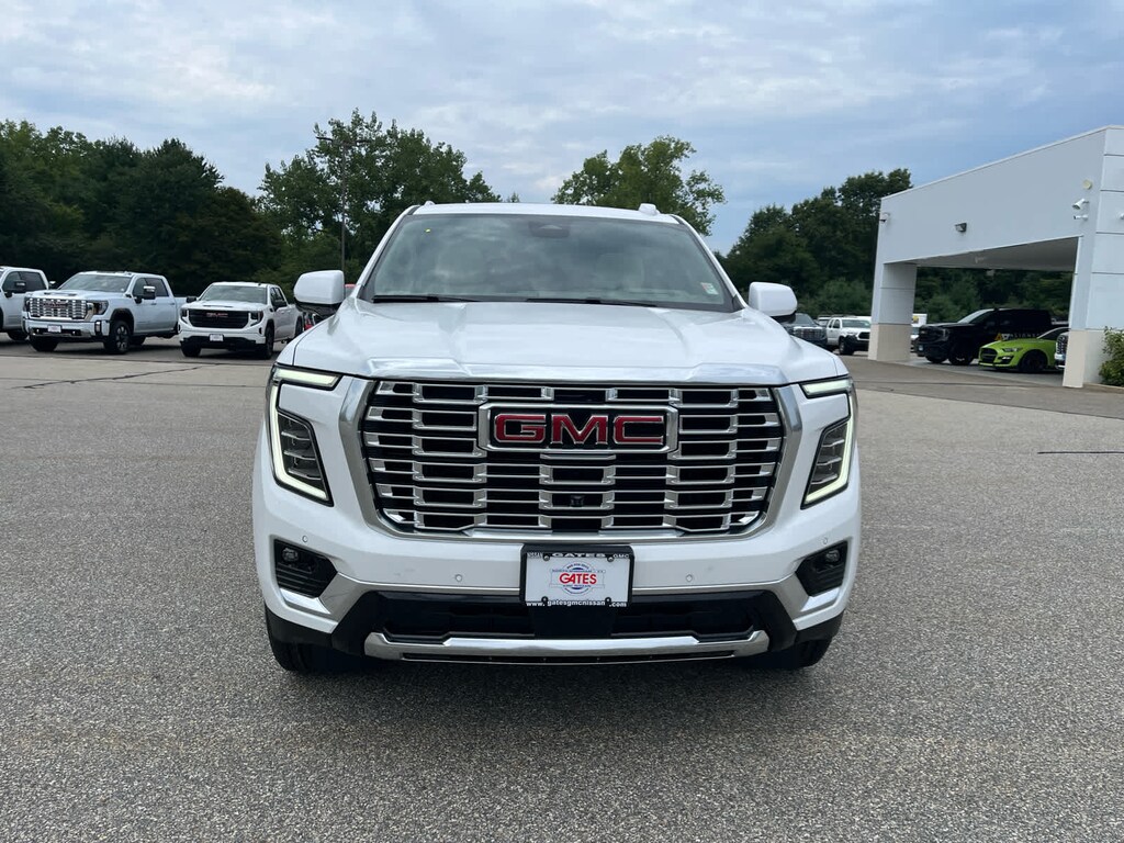 New 2026 GMC Yukon Denali Denali SUV