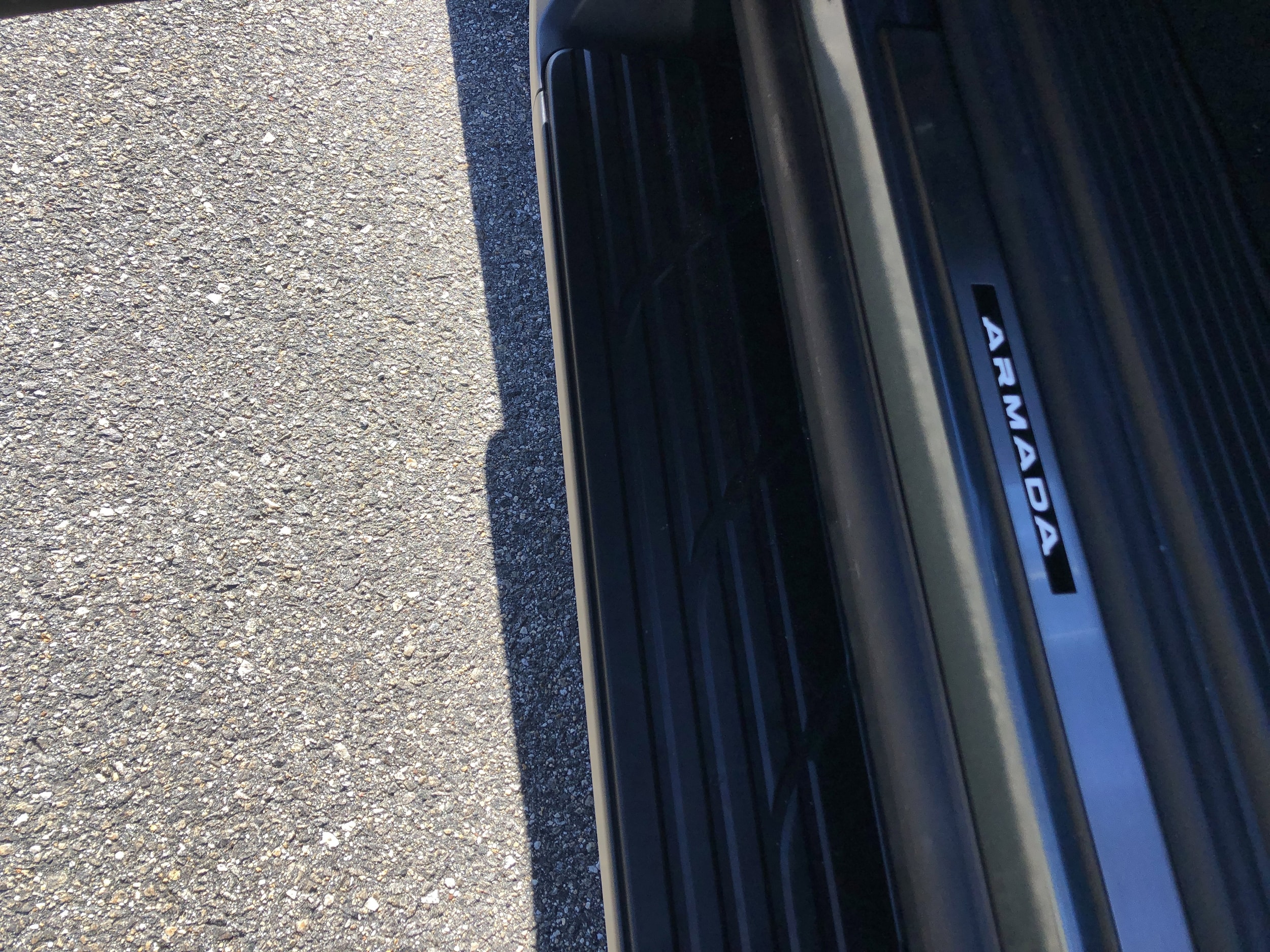 2025 Nissan Armada PRO-4X - Photo 9