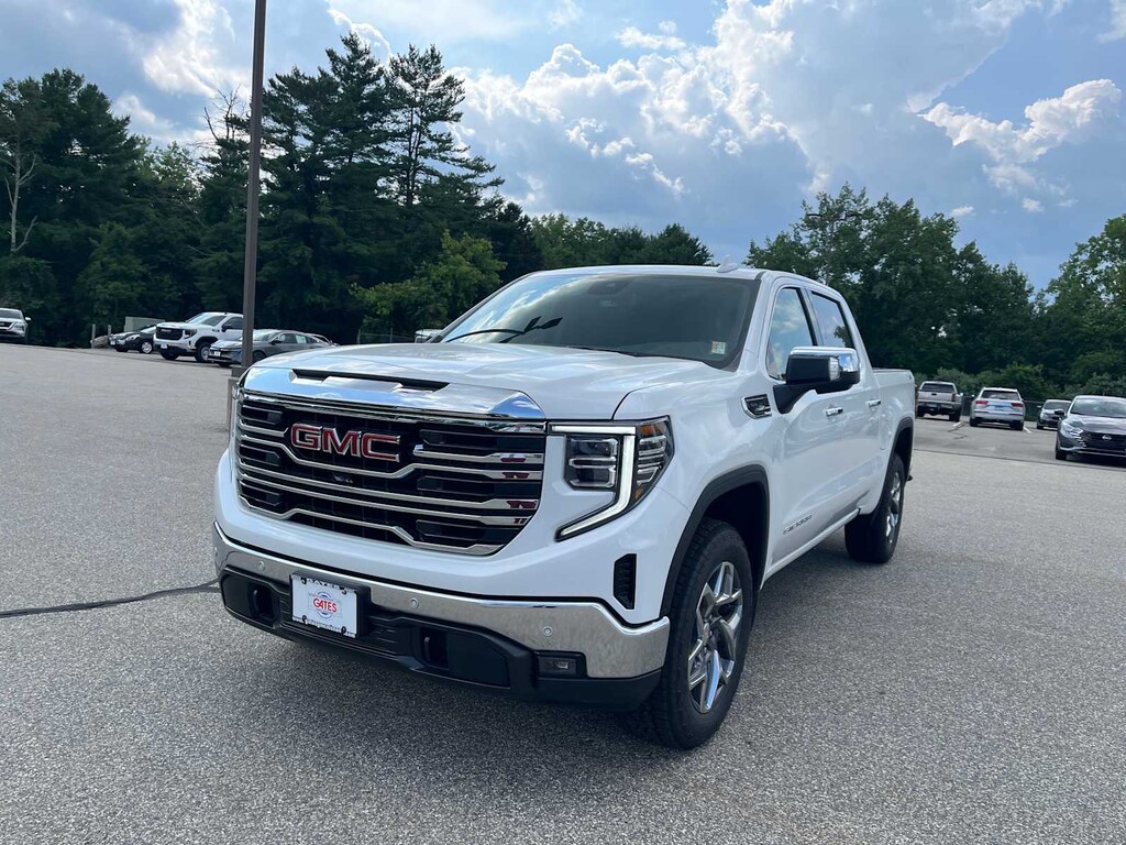 New 2026 GMC Sierra 1500 SLT Truck