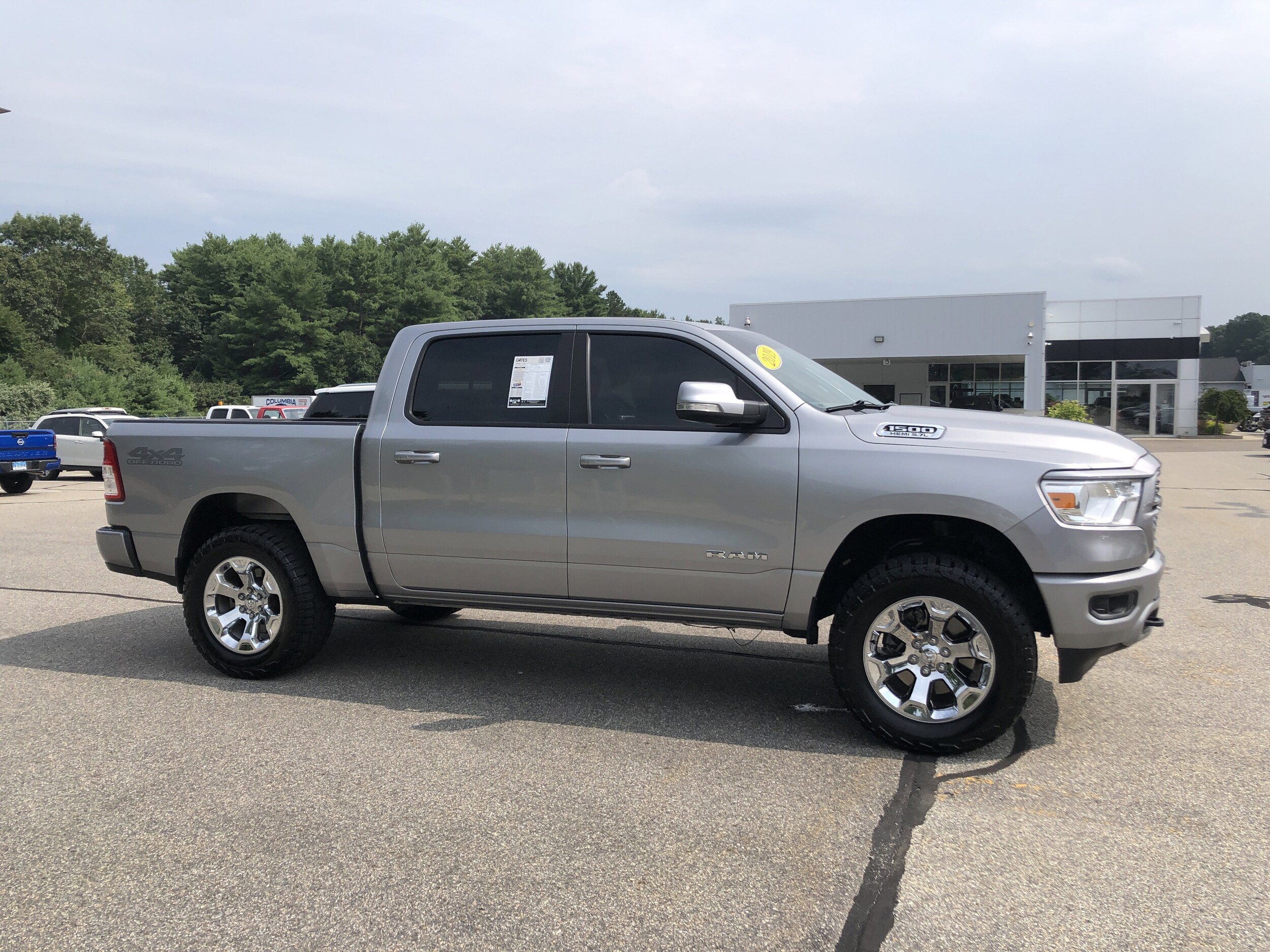 2019 Ram 1500 Big Horn Lone Star photo 4