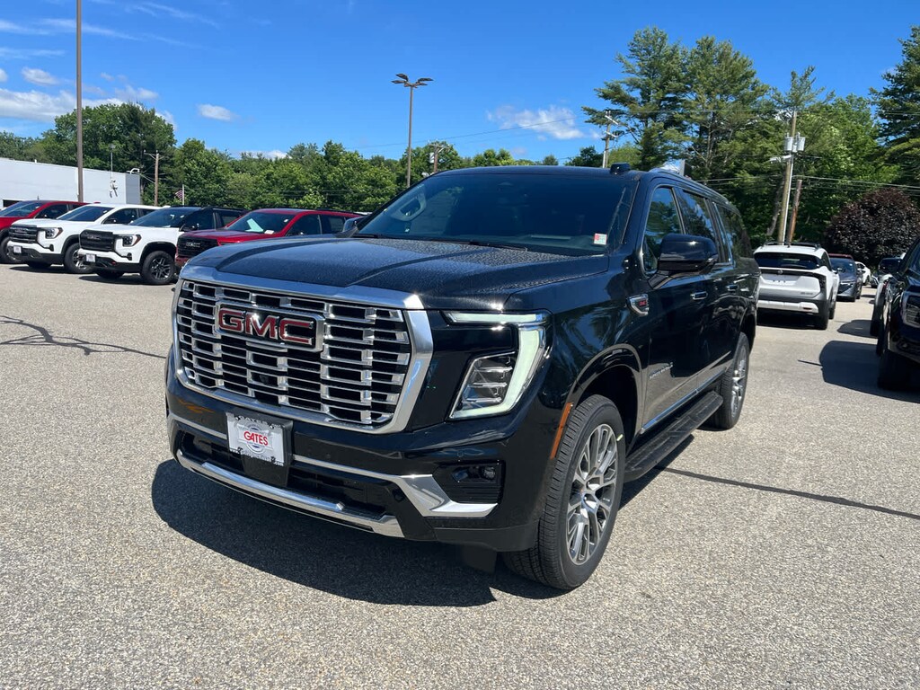 New 2026 GMC Yukon XL Denali Denali SUV