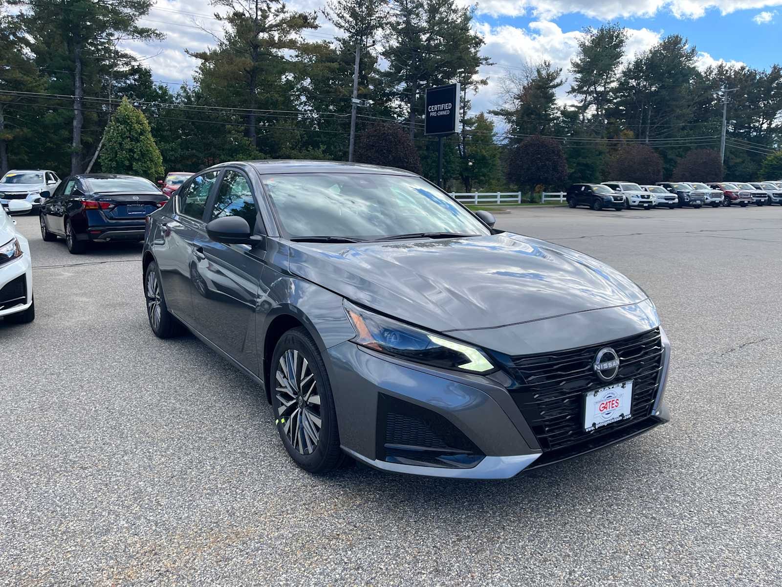 2026 Nissan Altima