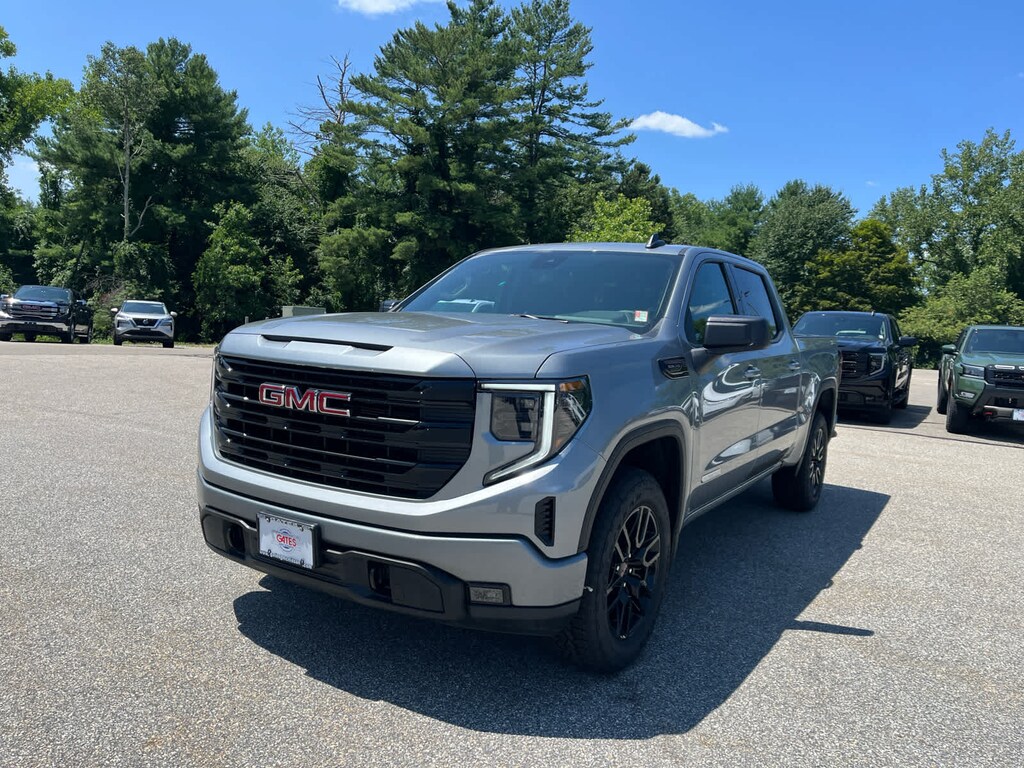 New 2026 GMC Sierra 1500 Elevation Truck