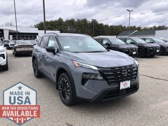 2026 Nissan Rogue Dark Armor AWD