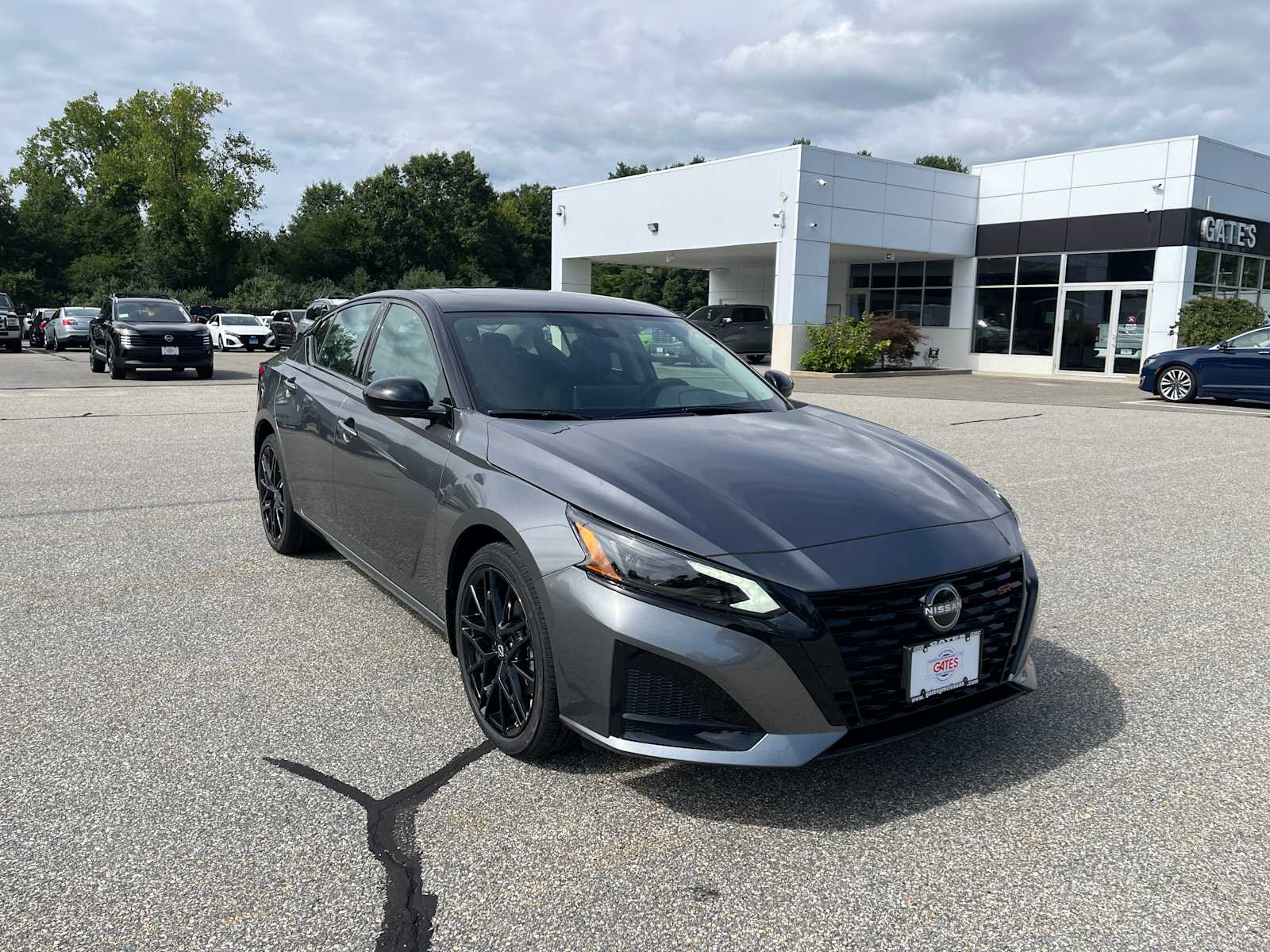 2026 Nissan Altima SR