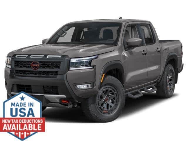 2026 Nissan Frontier