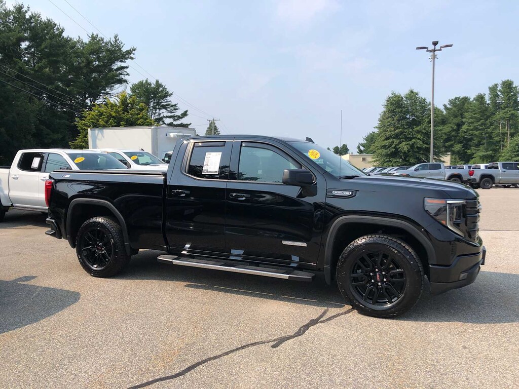 Used 2023 GMC Sierra 1500 Elevation 4WD Double Cab 147 Truck