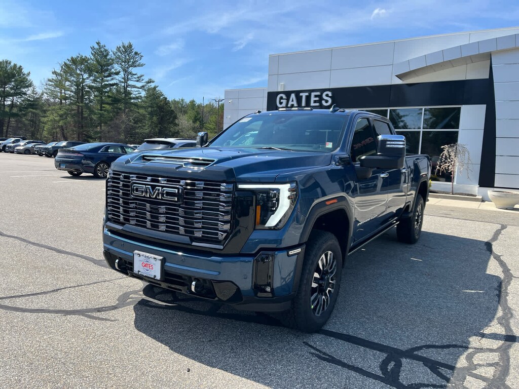 New 2026 GMC Sierra 2500HD Denali Ultimate Truck