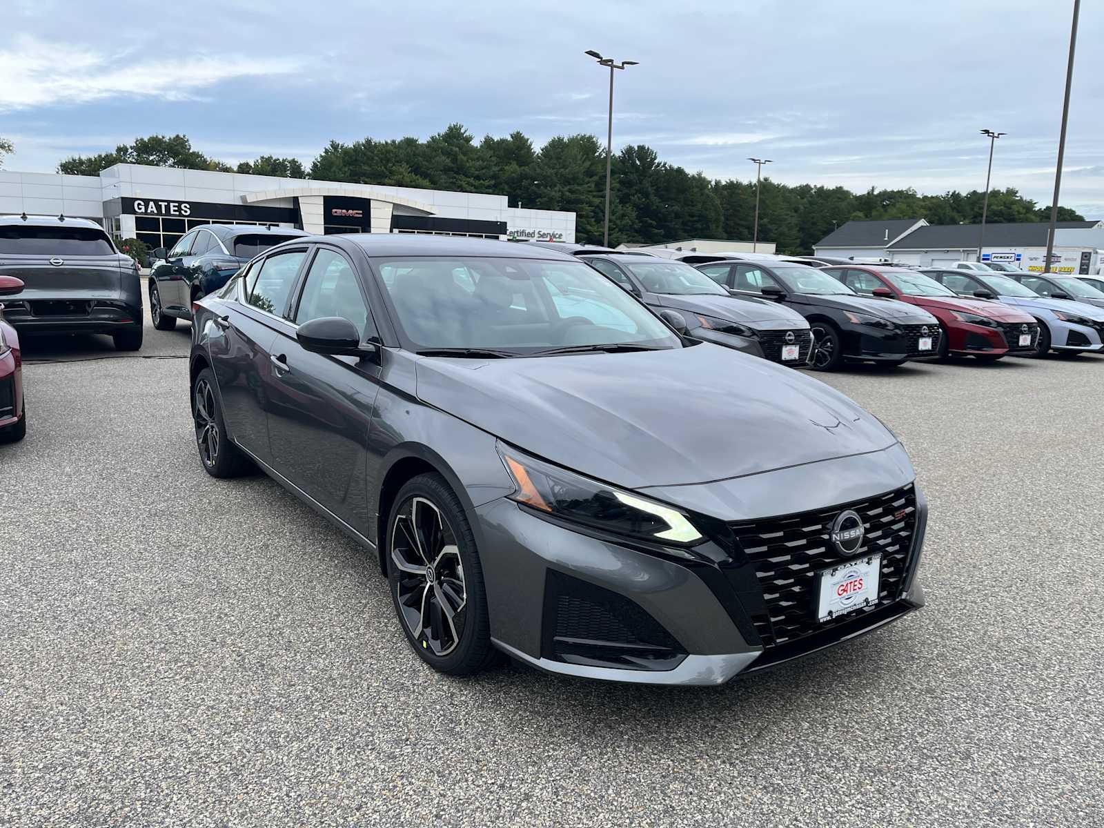 2026 Nissan Altima SR