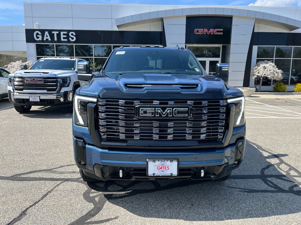 New 2026 GMC Sierra 2500HD Denali Ultimate Truck