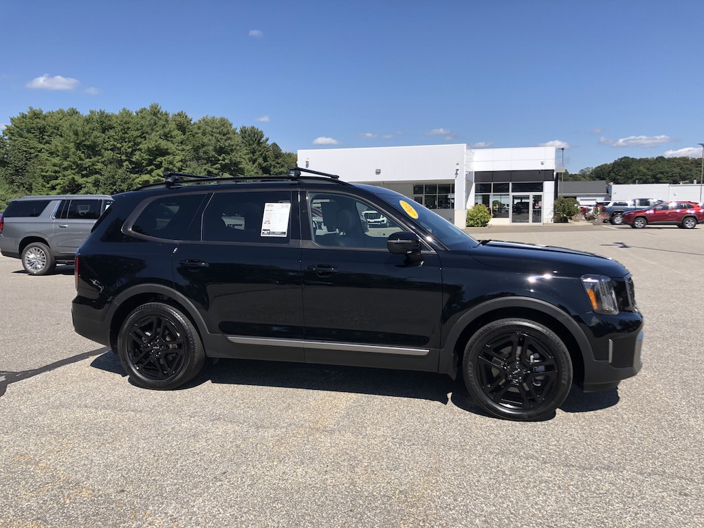 Used 2023 Kia Telluride EX X-Line Sport Utility