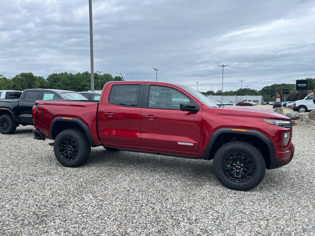 New 2026 GMC Canyon 4WD Elevation 4WD Crew Cab Truck