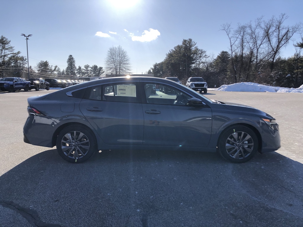 New 2026 Nissan Sentra SL Sedan