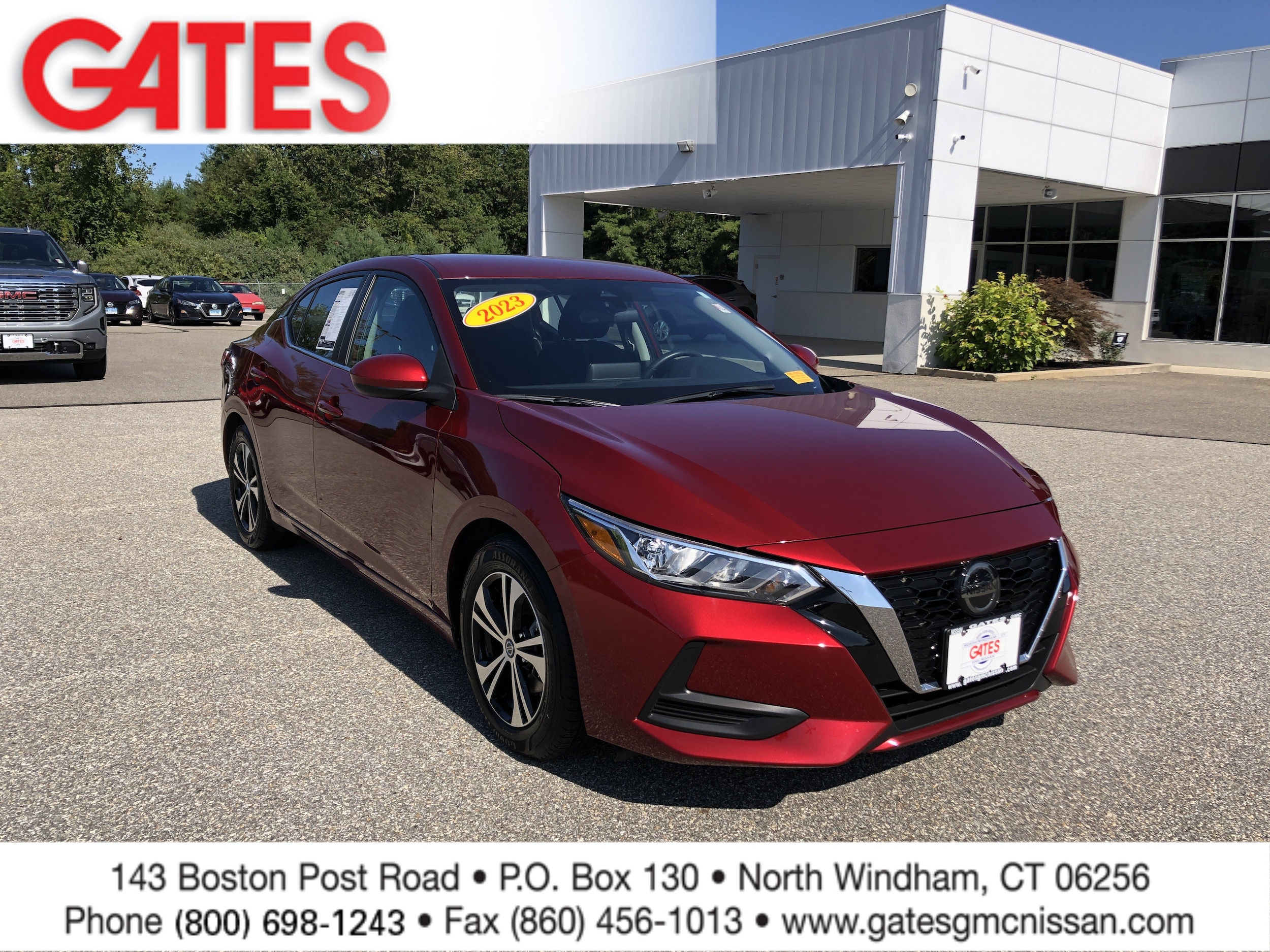 2023 Nissan Sentra