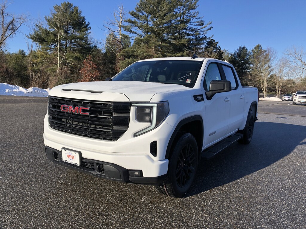 New 2026 GMC Sierra 1500 Elevation Truck Crew Cab