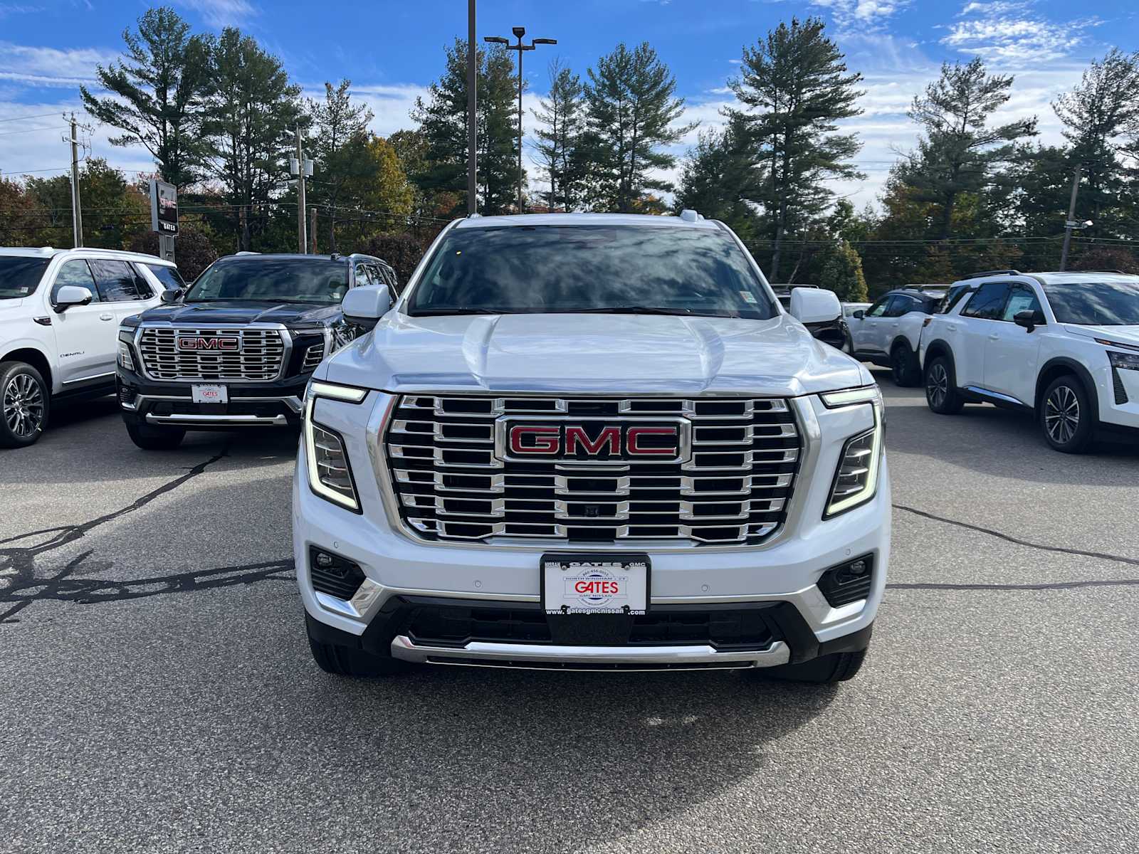 New 2027 GMC Yukon XL Denali Denali SUV
