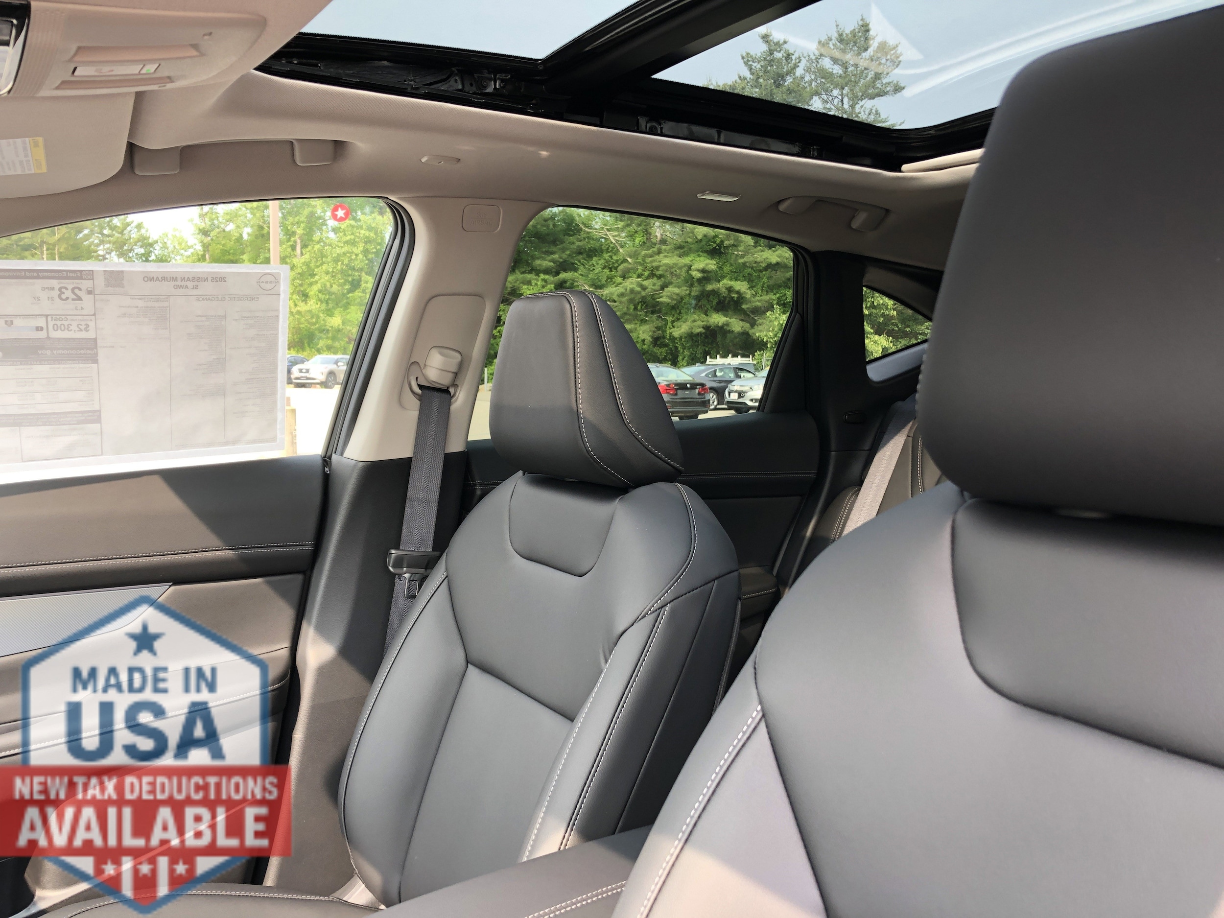 2025 Nissan Murano SL - Photo 13