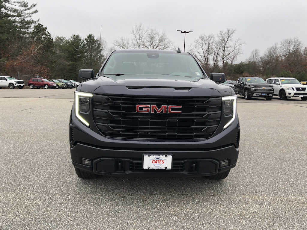 New 2026 GMC Sierra 1500 Elevation Truck Crew Cab