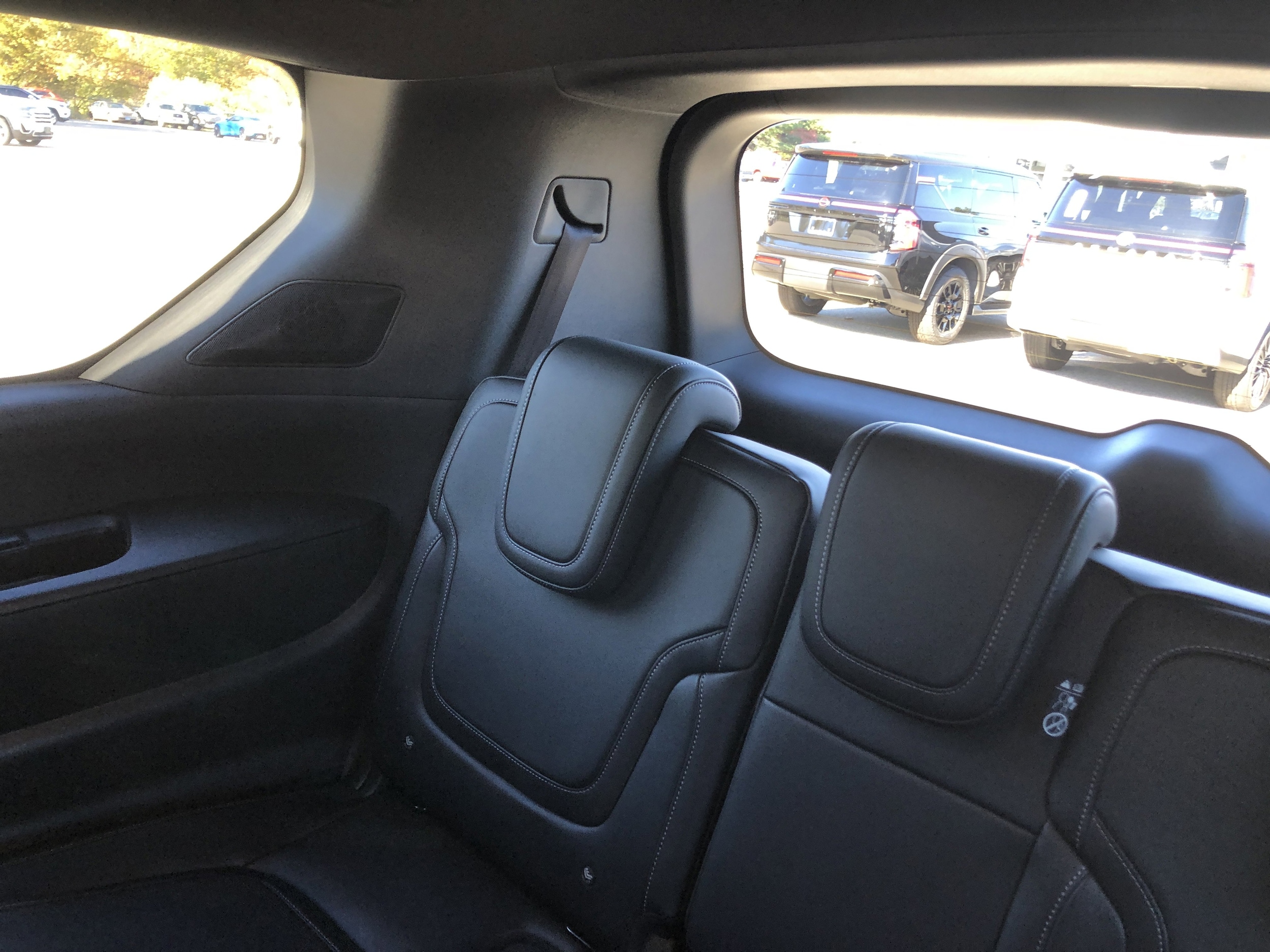 2025 Nissan Armada PRO-4X - Photo 11