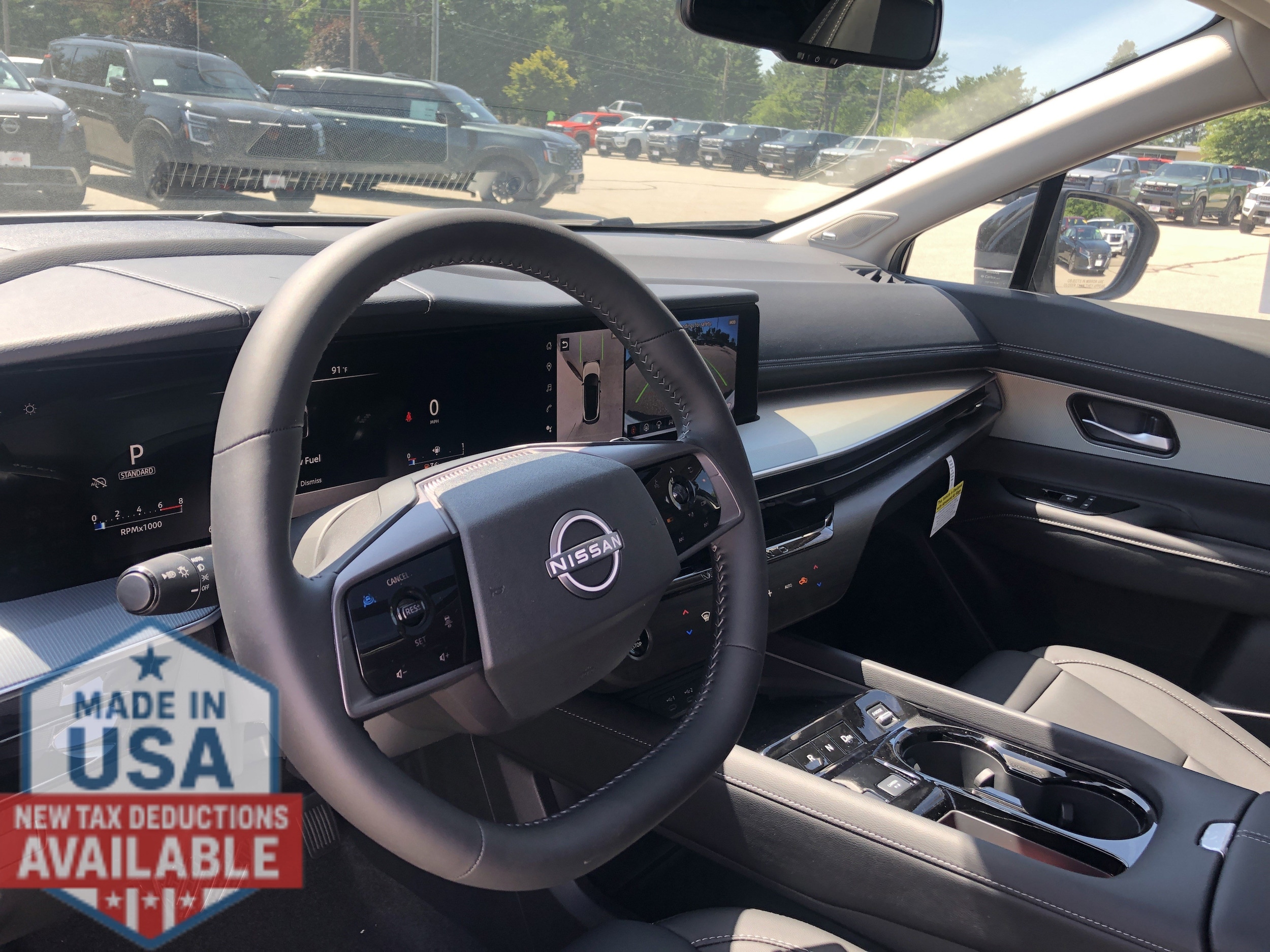 2025 Nissan Murano SL - Photo 12