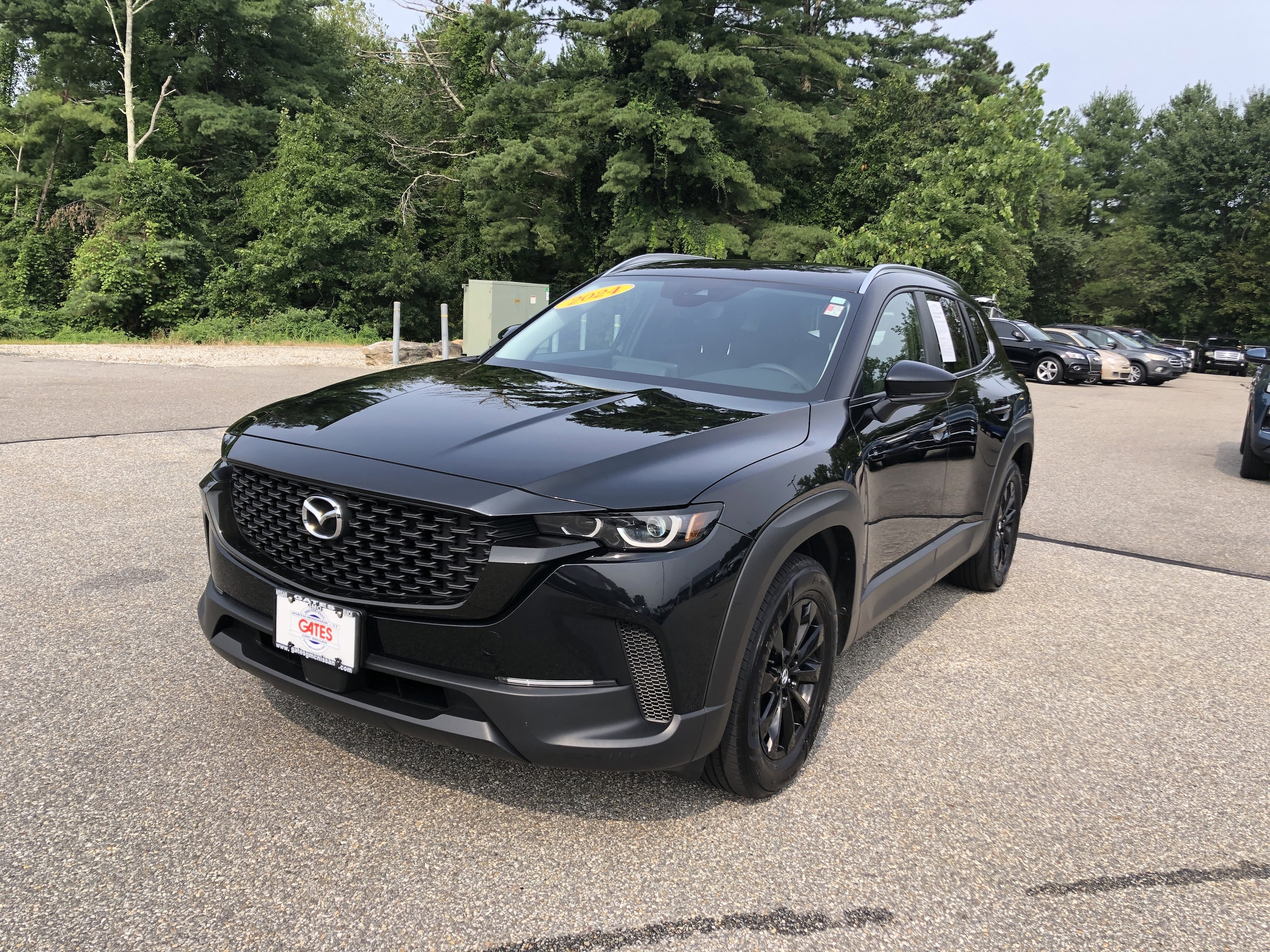 2024 Mazda CX-50 2.5 S Premium photo 2