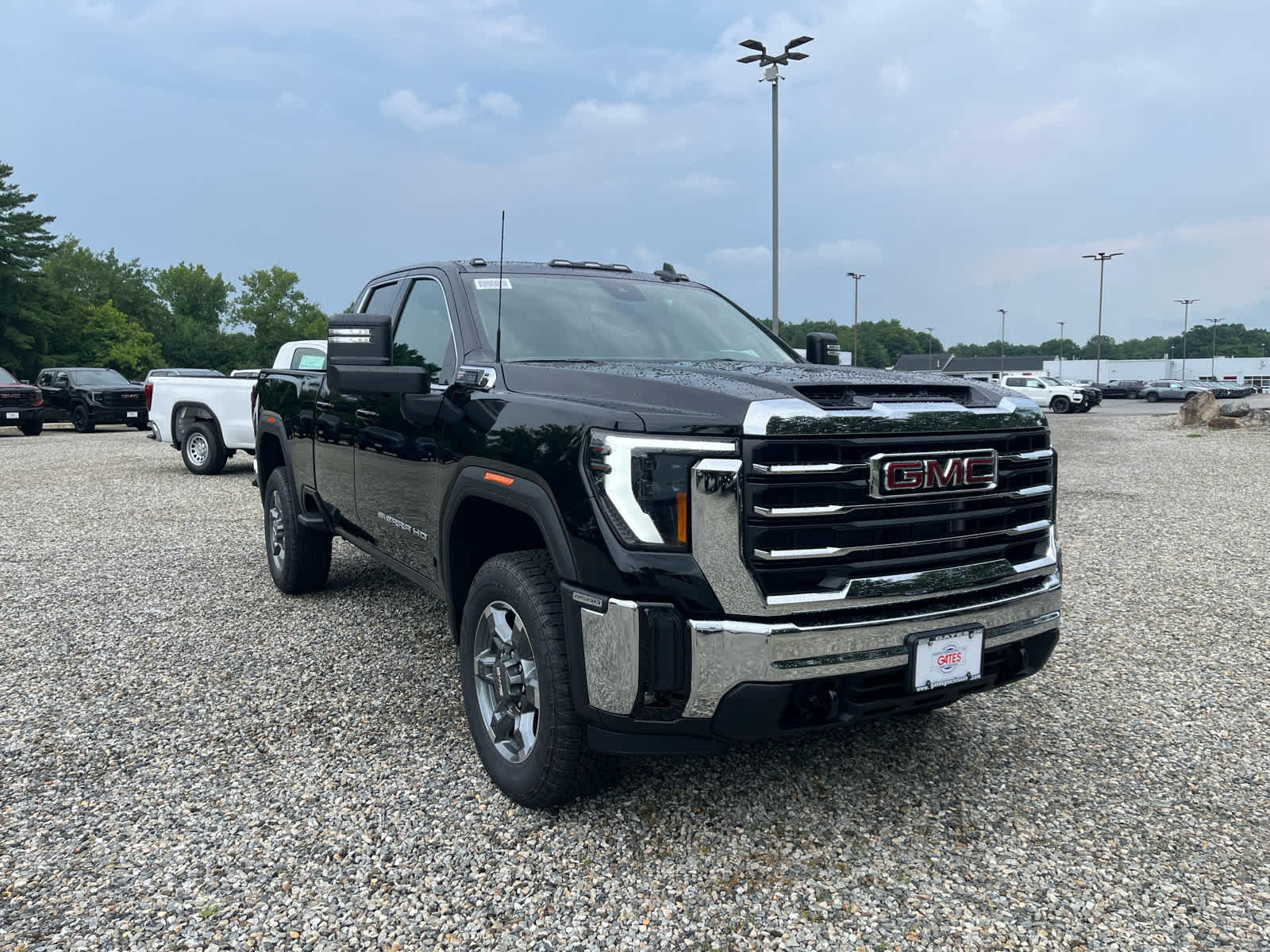 2026 GMC Sierra 2500HD SLE