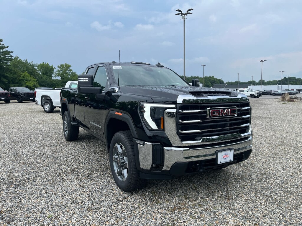 New 2026 GMC Sierra 2500HD SLE Truck
