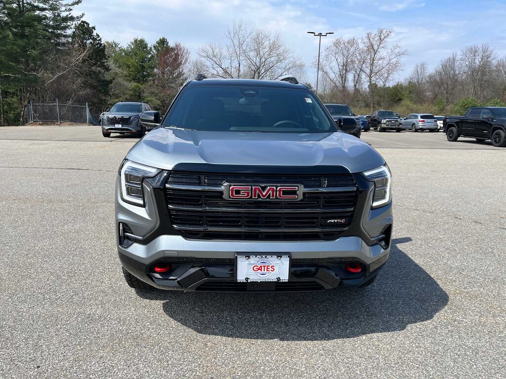 New 2026 GMC Terrain AWD AT4 SUV