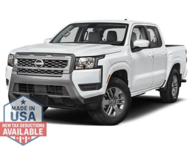 2026 Nissan Frontier SV Crew Cab 4X4 SWB's photo