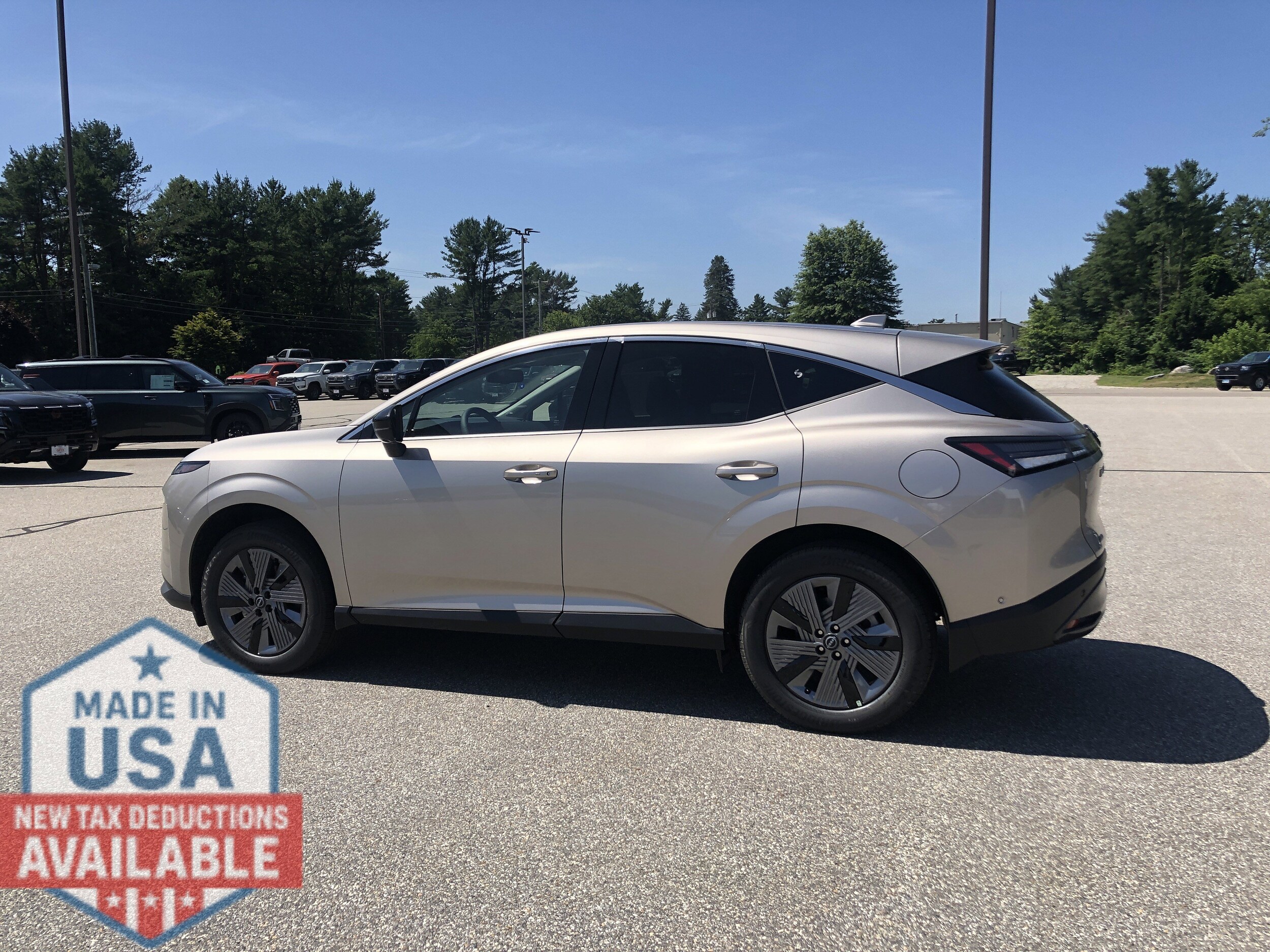 2025 Nissan Murano SL - Photo 8