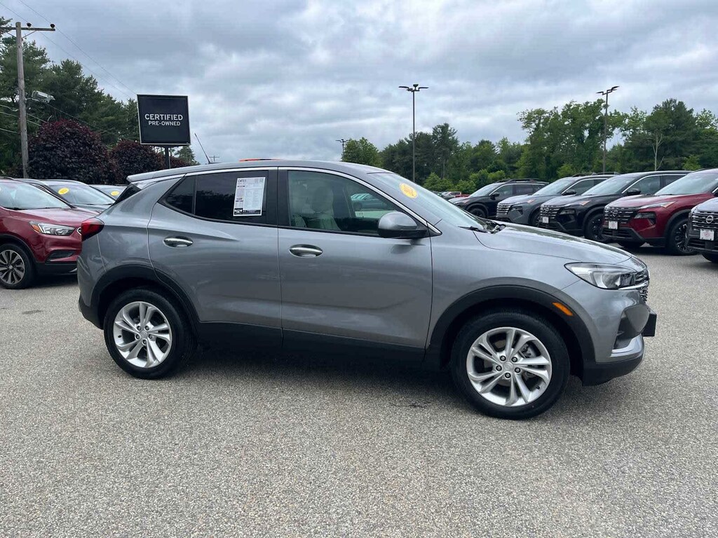 Used 2023 Buick Encore GX Preferred SUV