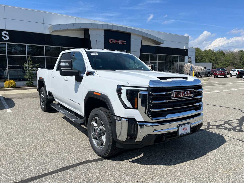 New 2026 GMC Sierra 2500HD SLE Truck