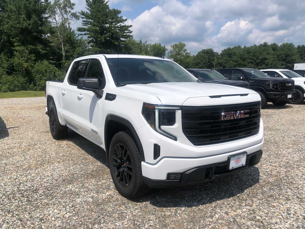 New 2026 GMC Sierra 1500 Elevation Truck