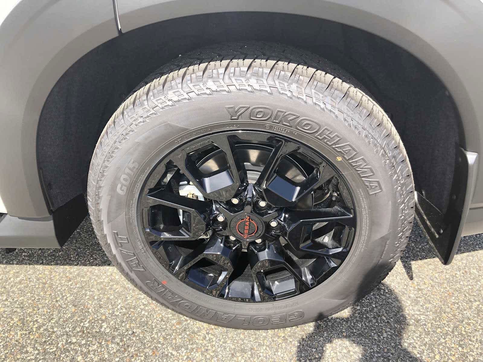 2025 Nissan Armada PRO-4X - Photo 9