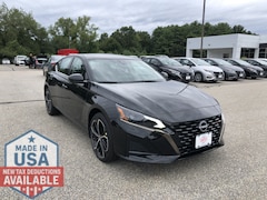 2025 Nissan Altima SR Sedan
