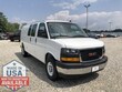 GMC Savana Cargo Van
