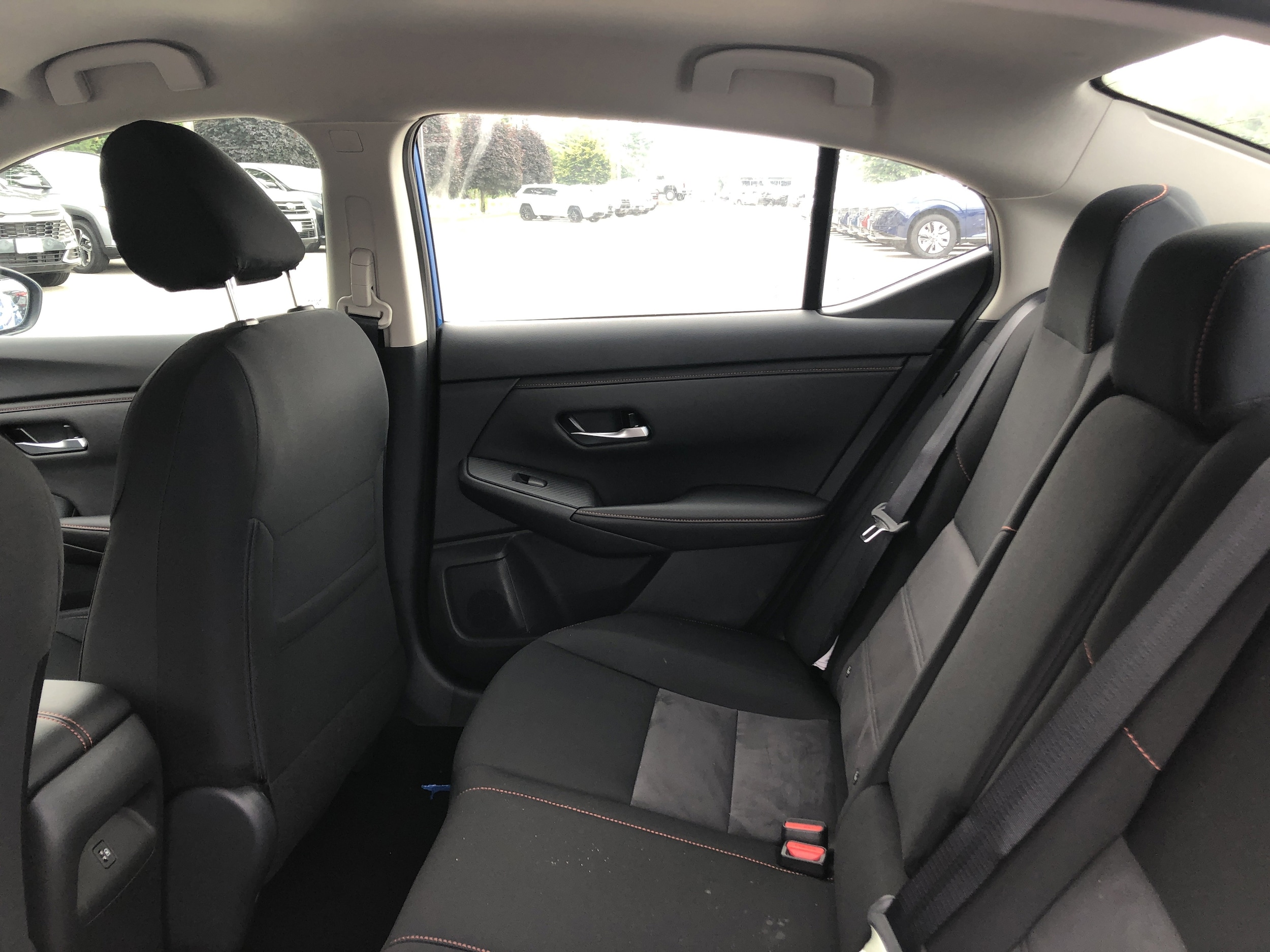 2025 Nissan Sentra SR - Photo 10