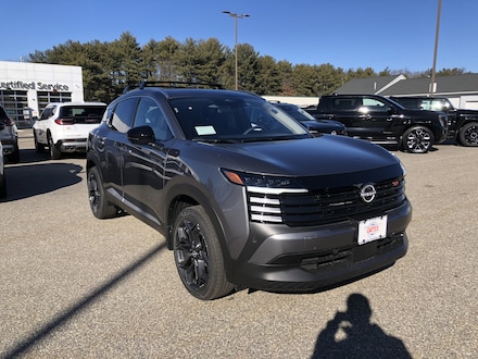 2026 Nissan Kicks SR SUV