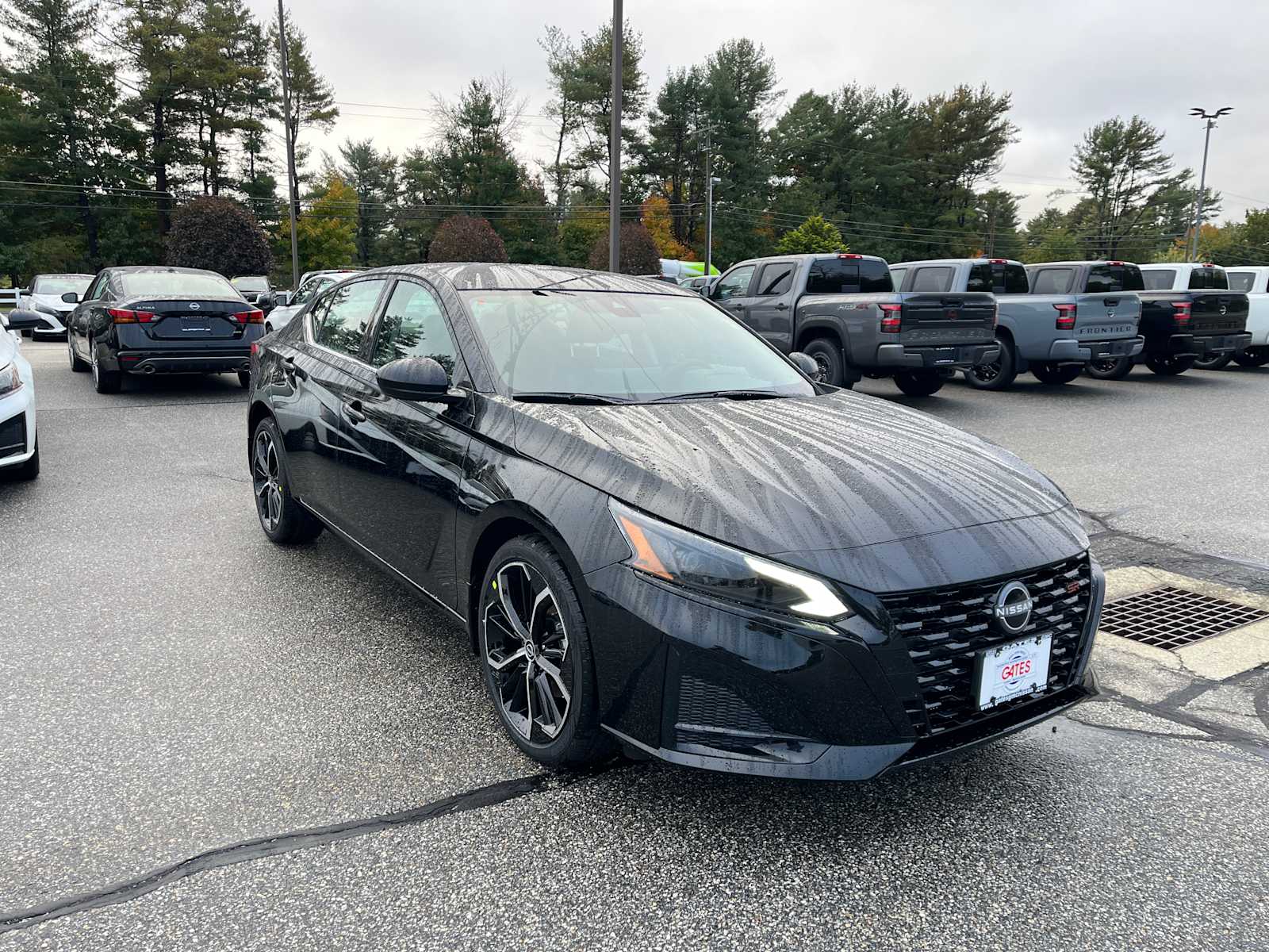 2026 Nissan Altima SR