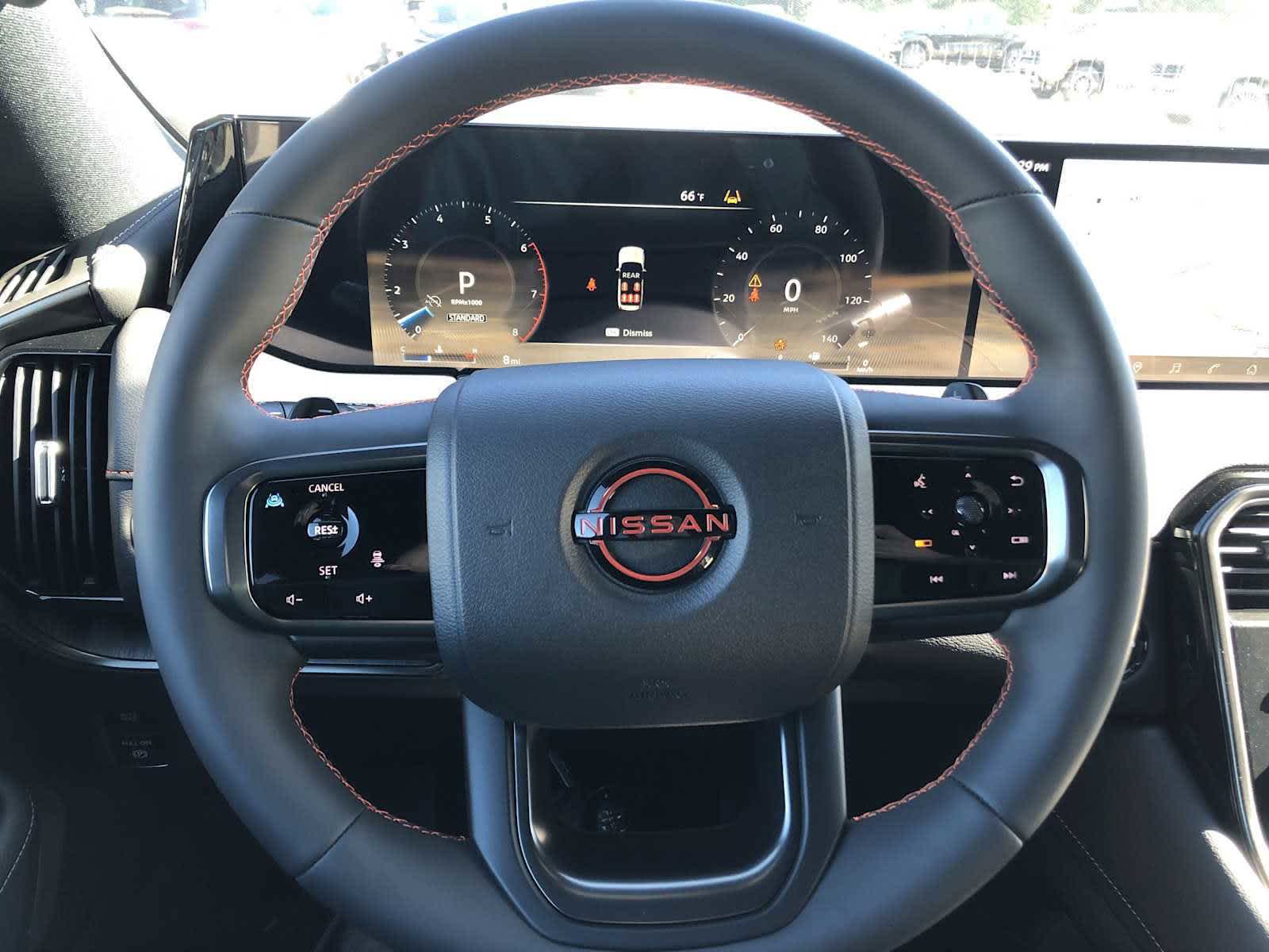 2026 Nissan Armada PRO-4X - Photo 18