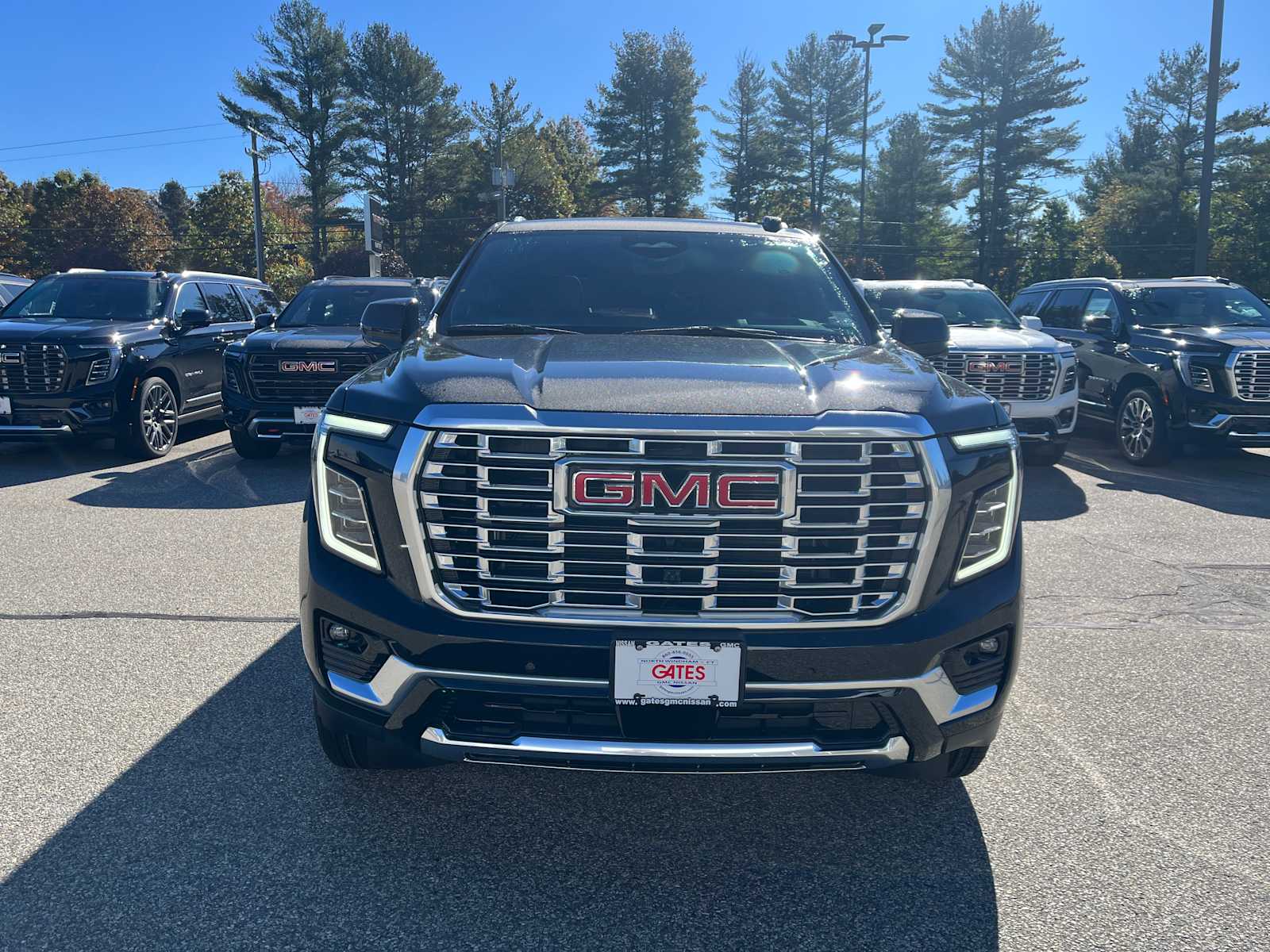 New 2027 GMC Yukon XL Denali Denali SUV