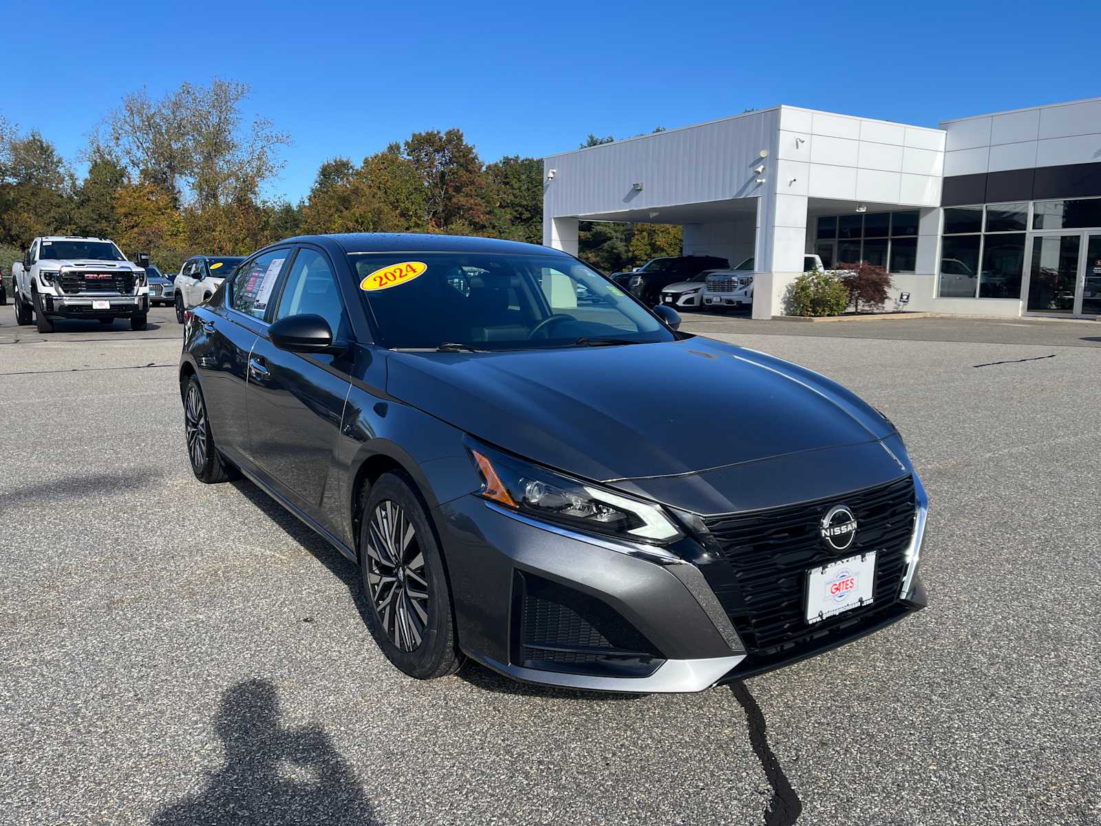 2024 Nissan Altima 2.5 SV Sedan