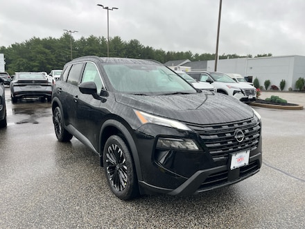 2026 Nissan Rogue Dark Armor SUV