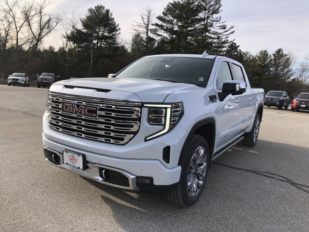 New 2026 GMC Sierra 1500 Denali Truck Crew Cab