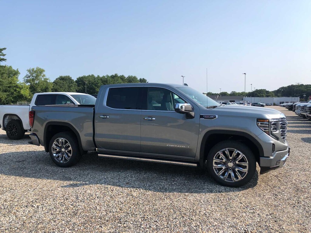New 2026 GMC Sierra 1500 Denali Truck