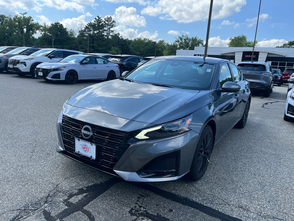 New 2026 Nissan Altima SV Sedan