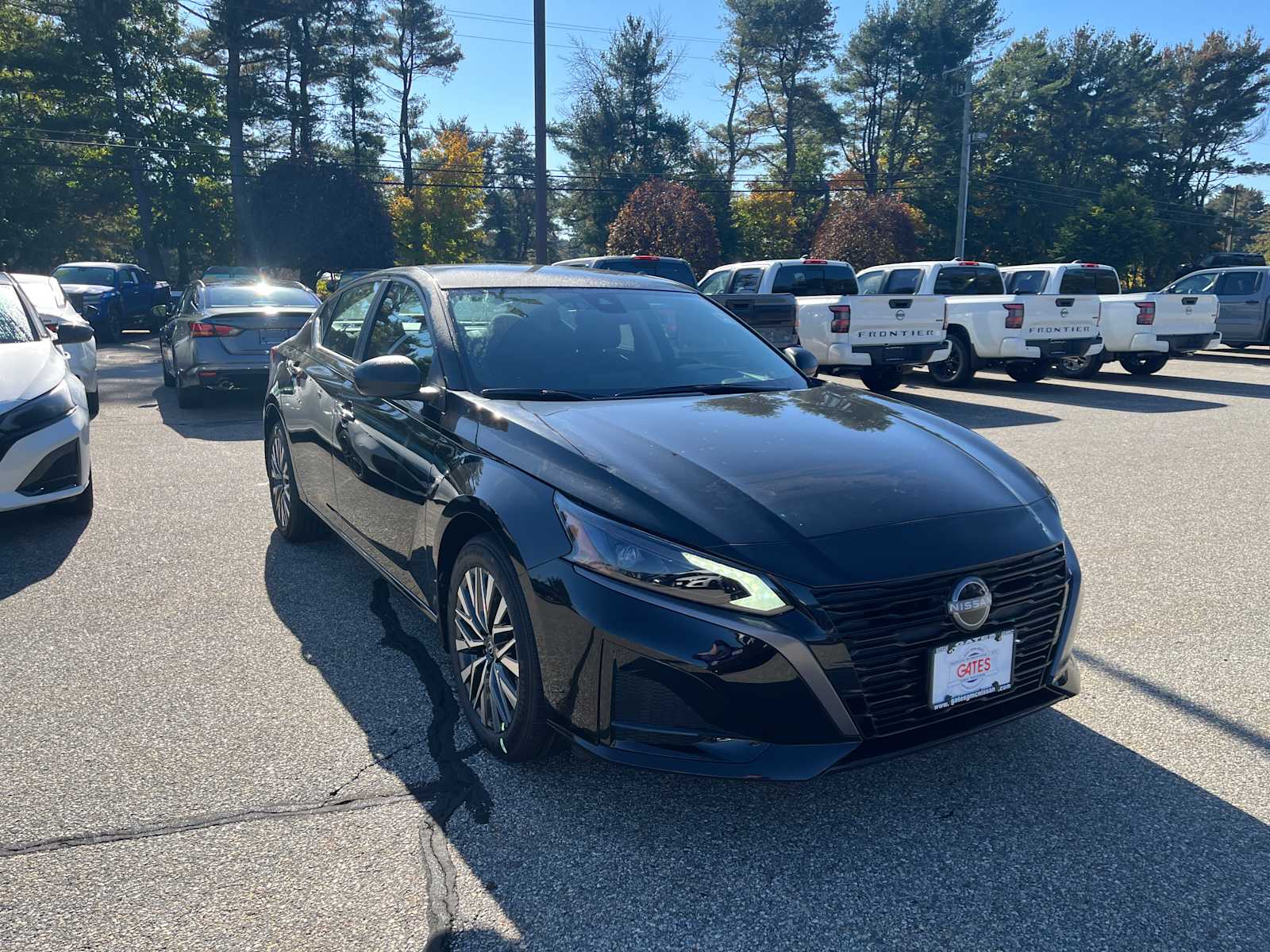 2026 Nissan Altima